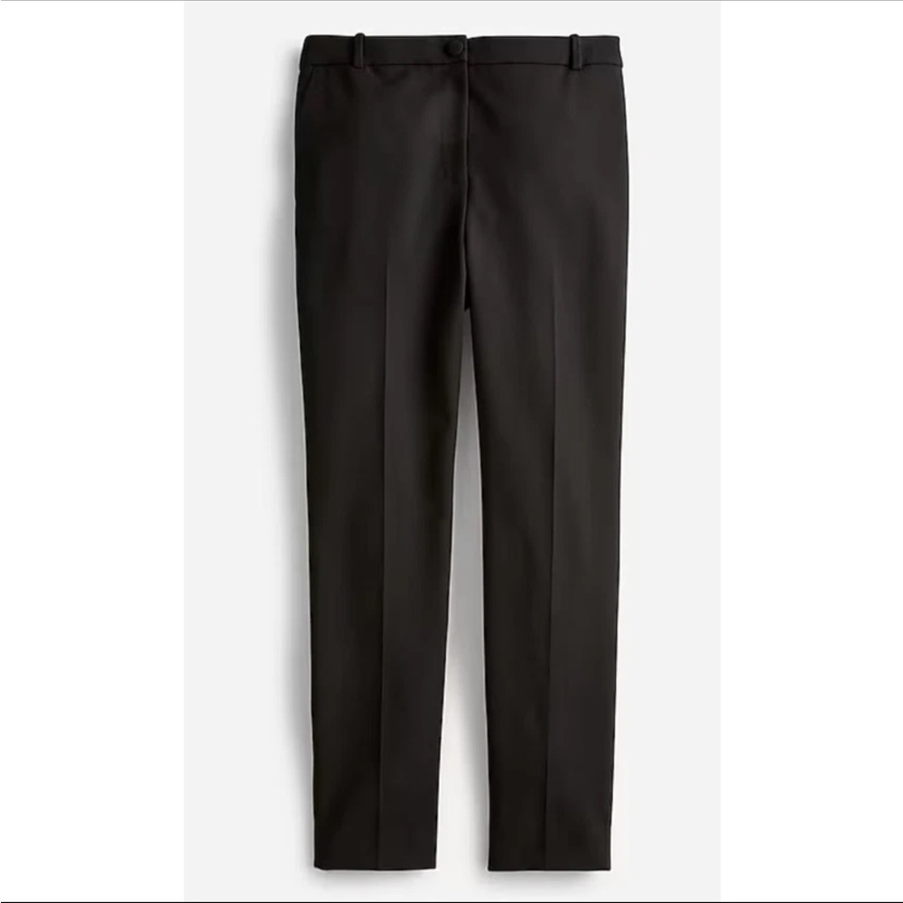 J. Crew High-rise Cameron Pant in Four Season Stretch
